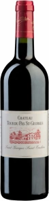 Вино Chateau Tour du Pas Saint-Georges, AOC, 0.375 л