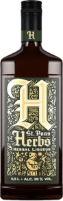 Ликер St. Pons Herbs, 0.5 л