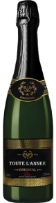 Игристое вино Original Doux, Toute L'Annee, 0.75 л