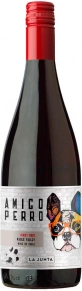 Вино Pinot Noir, Amigo Perro, DO, 2023, 0.75 л