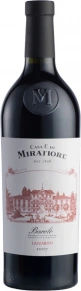 Вино Lazzarito, Mirafiore, DOCG, 2007, 0.75 л