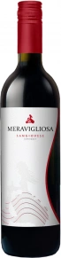 Вино Sangiovese Semisweet, Meravigliosa, IGT, 0.75 л