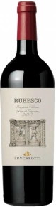 Вино Rosso di Torgiano, Rubesco, DOC, 2020, 0.75 л