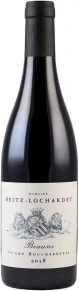 Вино Beaune 1-er Cru Boucherottes, Domaine Heitz-Lochardet, AOC, 2018, 1.5 л