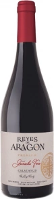 Вино Reyes de Aragon Premium, Bodegas Langa, DO, 0.75 л