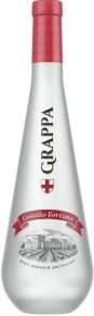 Граппа Кастелло Фортуна, 0.5 л