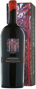 Вино Salana Cannonau di Sardegna, Vigneti Zanatta, DOC, 1.5 л (п/у)