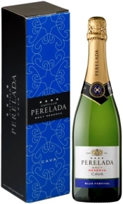 Игристое вино Cava Brut Reserva, Castillo Perelada, 0.75 л (п/у)