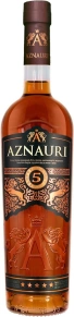 Коньяк Aznauri, 5 лет, 0.5 л