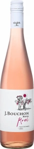 Вино Rose, J.Bouchon, Reserva, 2020, 0.75 л