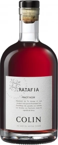 Вино Ratafia Pinot Noir, Colin, 2018, 0.5 л