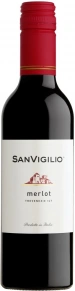 Вино Merlot, SanVigilio, IGT, 2023, 0.375 л