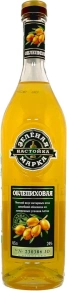 Ликер Облепиховая, Зеленая Марка, 0.5 л