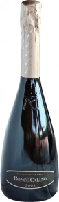 Игристое вино Franciacorta Brut, Calinos, DOCG, 2003, 0.75 л