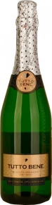 Игристое вино Moscato Spumante Semi-Dolce, Tutto Bene, 0.75 л