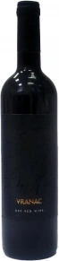 Вино V Vranac, BT Winery, 2023, 0.75 л