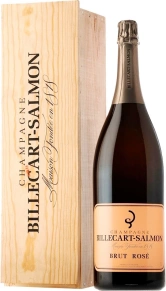 Шампанское Brut Rose, Billecart-Salmon, 3 л (п/у)