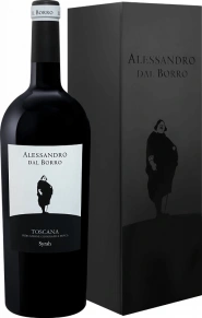 Вино Alessandro dal Borro, IGT, 2015, 1.5 л (п/у)