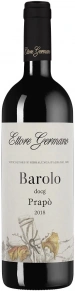 Вино Barolo Prapo, Ettore Germano, DOCG, 2018, 0.75 л
