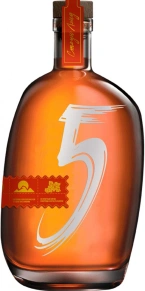 Коньяк Страна камней, VSOP, 5 лет, 0.5 л