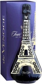 Шампанское Tour Eiffel, Champagne de Venoge, AOC, 0.75 л (п/у)