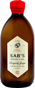 Бренди Special Cask Fine de Bourgogne Pineau Cask Finish, SAB's, не менее 7 лет, 0.5 л