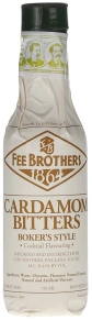 Ликер Cardamom Bitters, Fee Brothers, 0.15 л