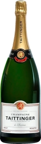 Шампанское Brut Reserve, Taittinger, 1.5 л