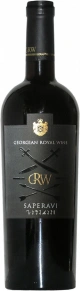 Вино Saperavi, Chateau GRW, 0.75 л