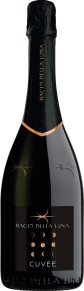 Игристое вино Cuvee Spumante Brut, Bacio della Luna, 0.75 л