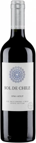 Вино Syrah-Merlot, Sol de Chile, DO, 2024, 0.75 л