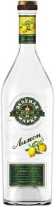 Водка Лимон, Зелёная Марка, 0.5 л