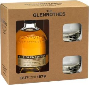 Виски Single Speyside Malt Select Reserve, Glenrothes, 0.7 л