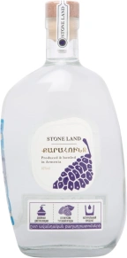 Водка Mulberry, Stone Land, 0.375 л
