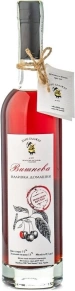 Ликер Вишневая Домашняя, Хани Баджер, 0.5 л