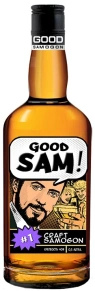 Водка #1 Rye, Good Sam!, 0.5 л