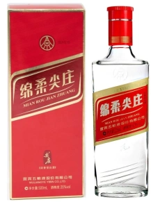 Водка Mian Rou Jian Zhuang, 0.5 л (п/у)