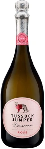 Игристое вино Prosecco Rose Brut, Tussock Jumper, DOC, 0.75 л