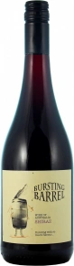 Вино Shiraz, Bursting Barrel, 0.75 л