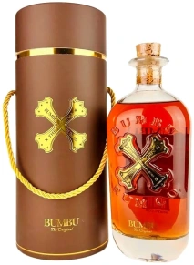 Ром Original, Bumbu, 15 лет, 0.7 л (п/у)