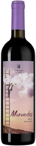 Вино Merlot-Krasnostop, Miriades, 2022, 0.75 л