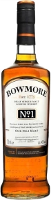Виски №1, Bowmore, 4 года, 0.7 л