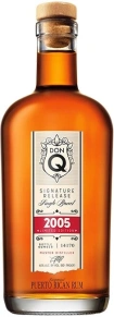 Ром Signature Release Single Barrel, Don Q, 10 лет, 0.7 л