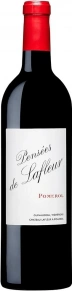 Вино Pensees de Lafleur,  AOC, 2018, 0.75 л