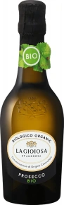 Игристое вино Prosecco Bio, La Gioiosa, DOC, 0.375 л