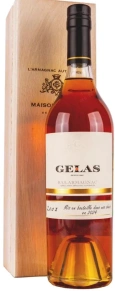 Арманьяк Bas Armagnac, Gelas, более 20 лет, 0.7 л (п/у)