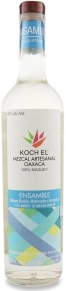 Текила Artesanal Maguey Ensamble (Bicuishe-Madrecuishe-Arroqueno), Koch El, 0.7 л