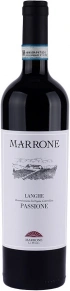 Вино Passione, Famiglia Marrone, DOC, 2020, 0.75 л