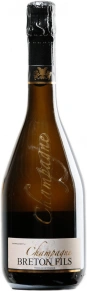 Шампанское Impromptu Brut, Champagne Breton Fils, AOC, 0.75 л