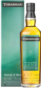 Виски Legacy Series Sound Of Sleat, Torabhaig, 3 года, 0.7 л (п/у)